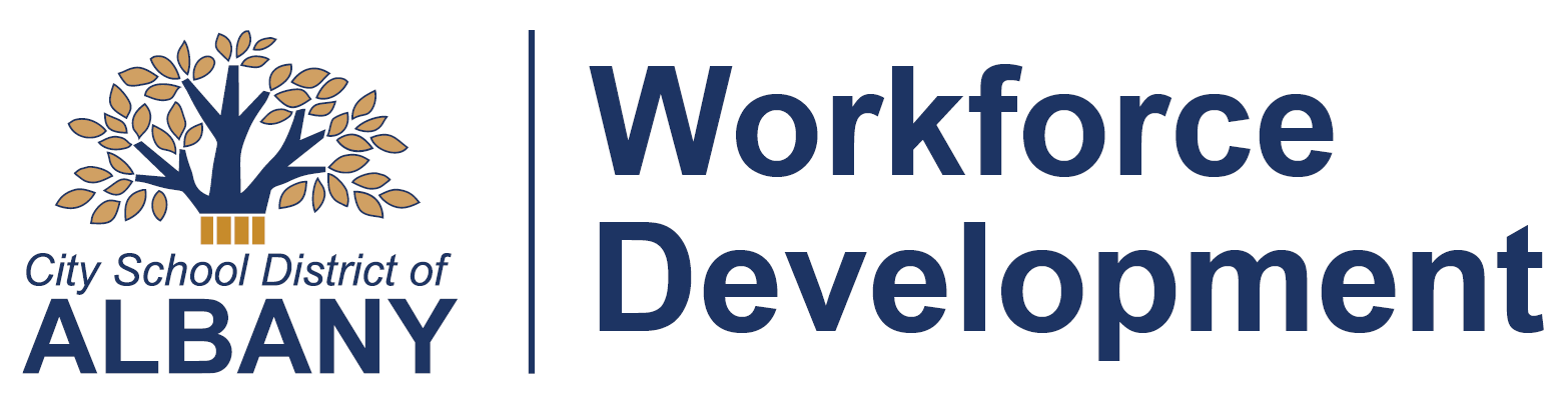 ʿ Workforce Development logo
